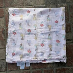 Princesses Disney Aden + Anais Essentials Baby Blanket
